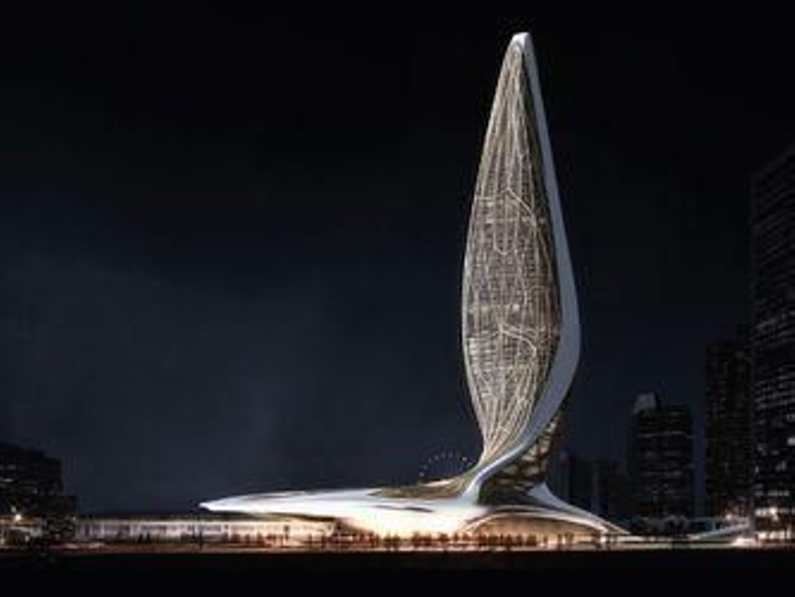 Un sevillano pone una pica en Shanghai