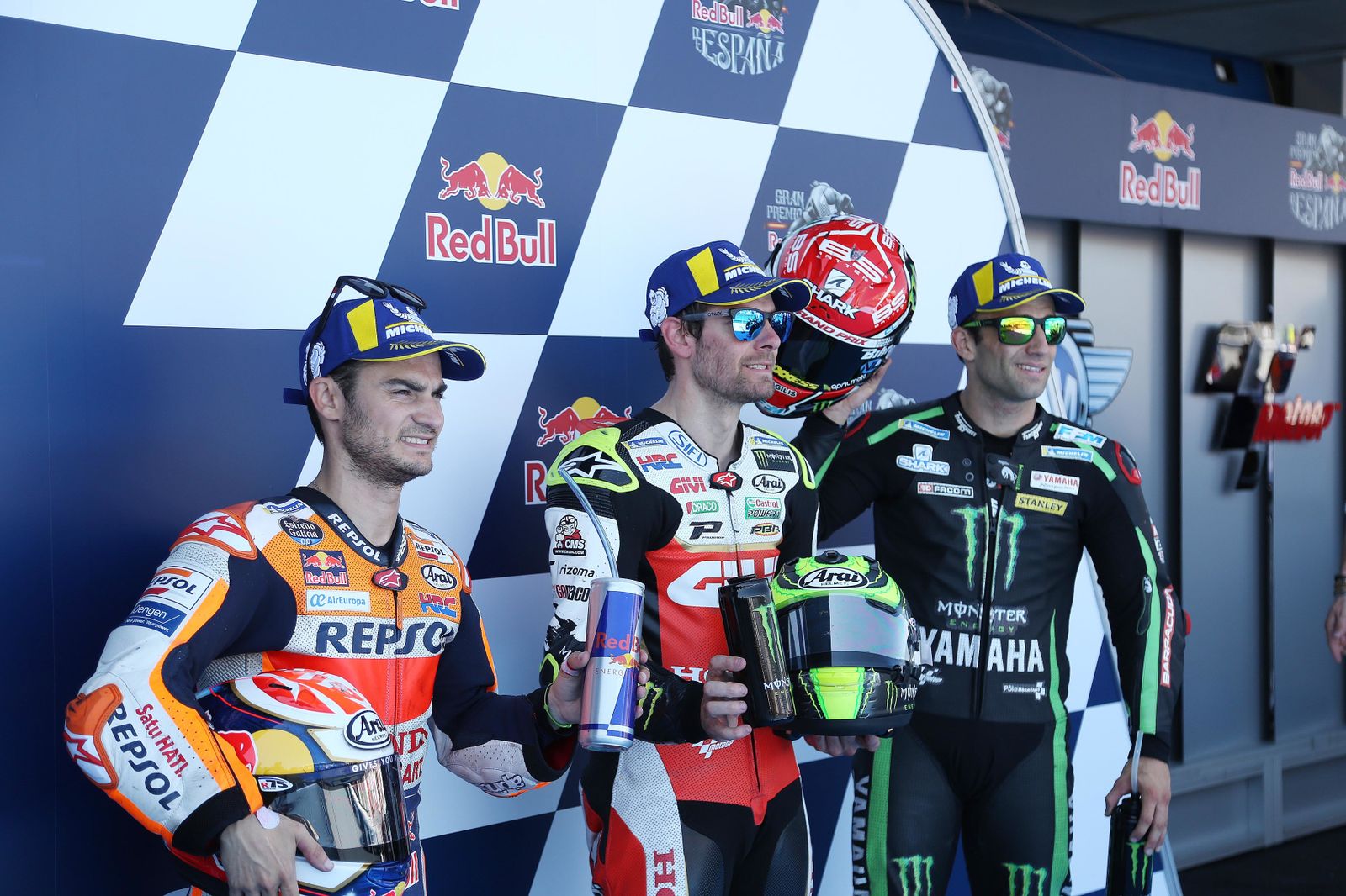 Clasificación de MotoGP