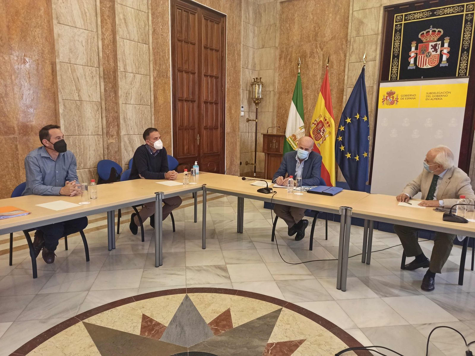 Antas solicita cambiar de ubicación la futura subestación eléctrica de 'La Ribina'