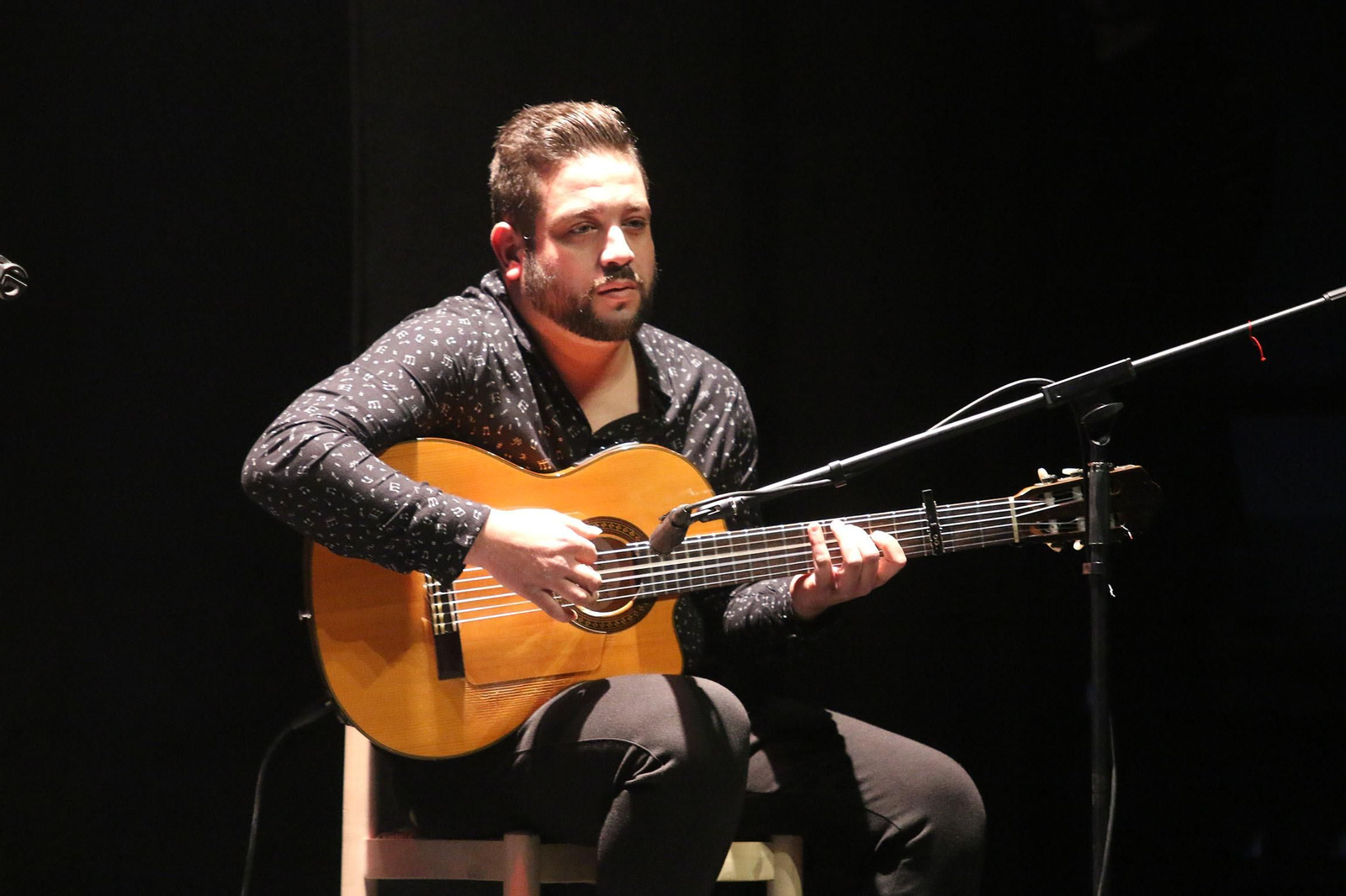 Fotogalería de la I Gala 'Sabores Almería', en Berja