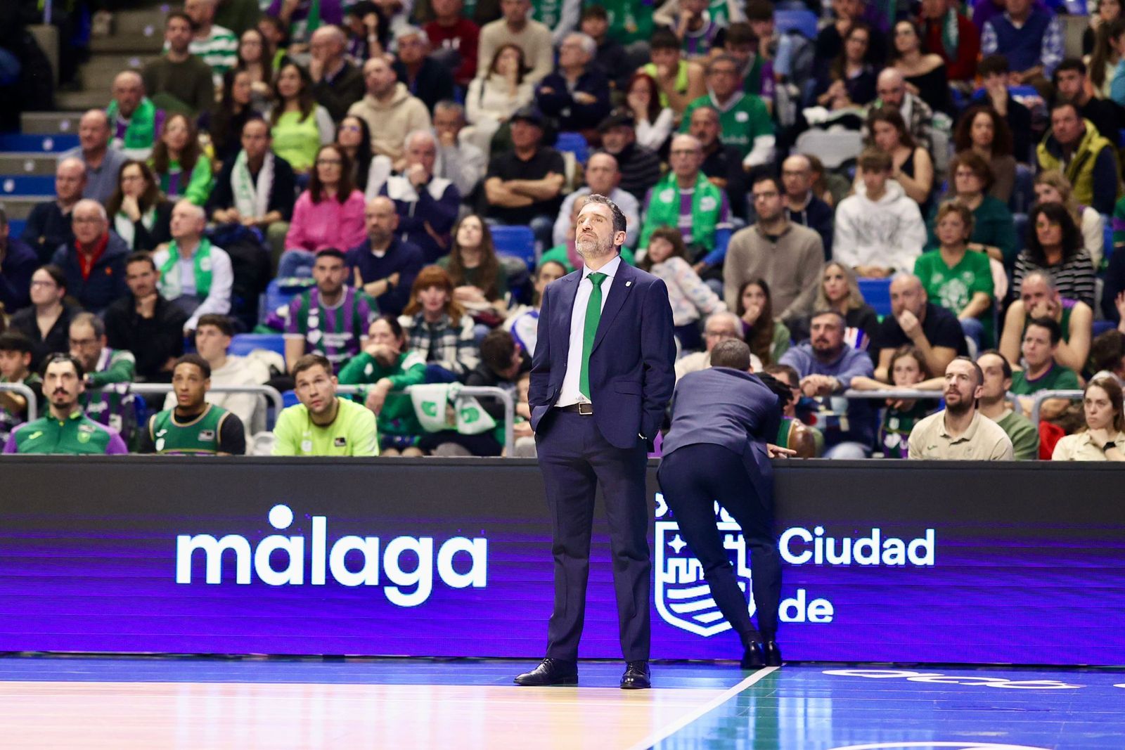 Unicaja-Andorra, en fotos