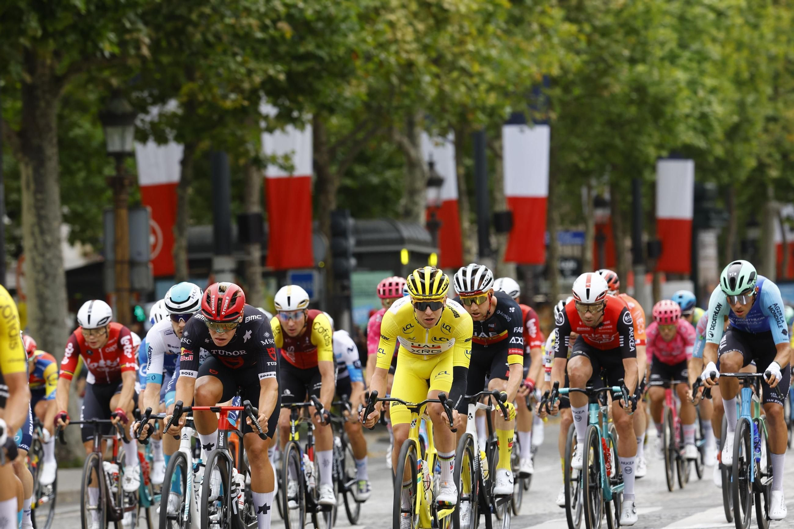 Las mejores fotos del Tour de Francia | Etapa 21 y última
