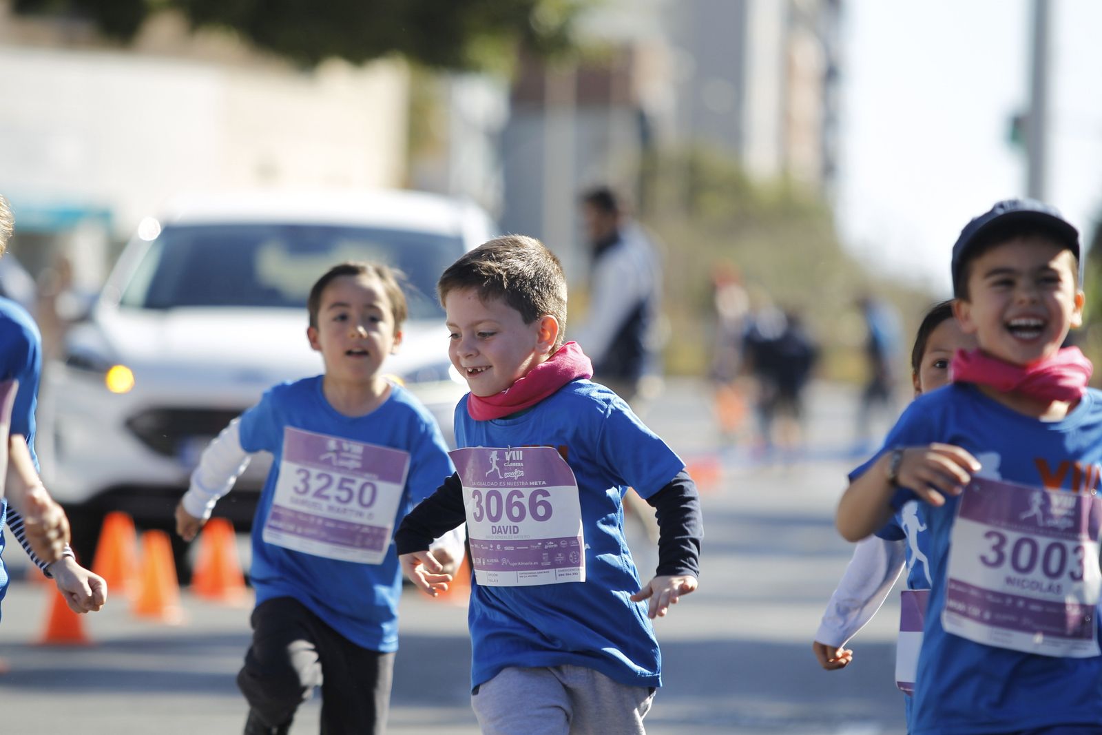 Fotogalería VIII Carrera Día de la Mujer 2020