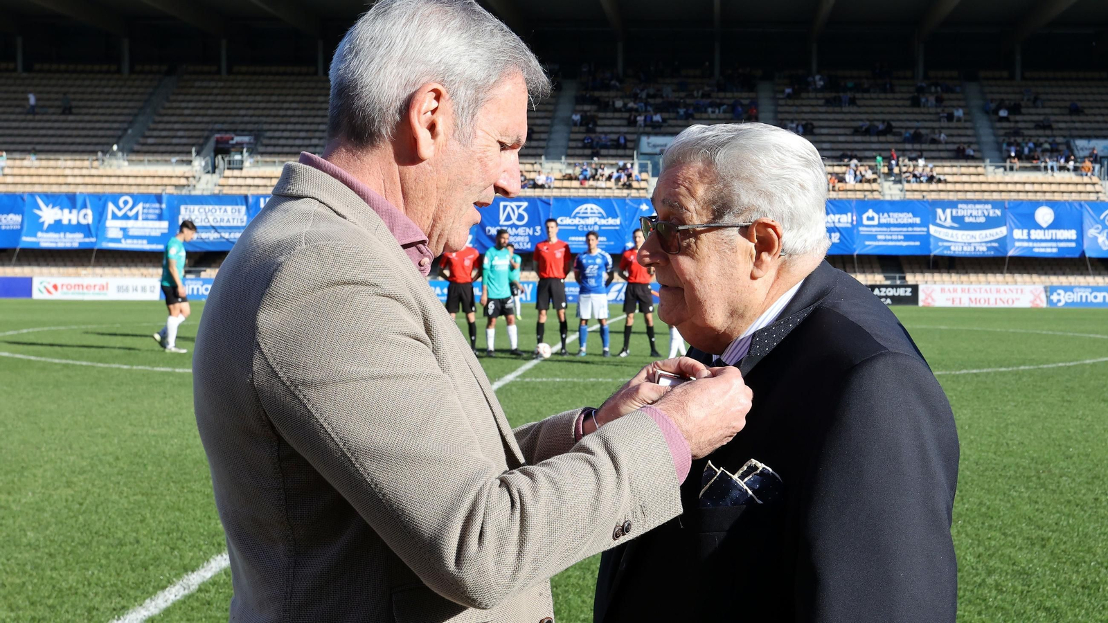 Imágenes del Xerez DFC contra el CF Villanovense en Chapín
