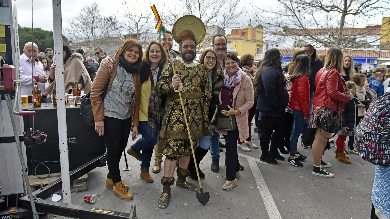 Las fotos de la Tagarninada Popular 2020