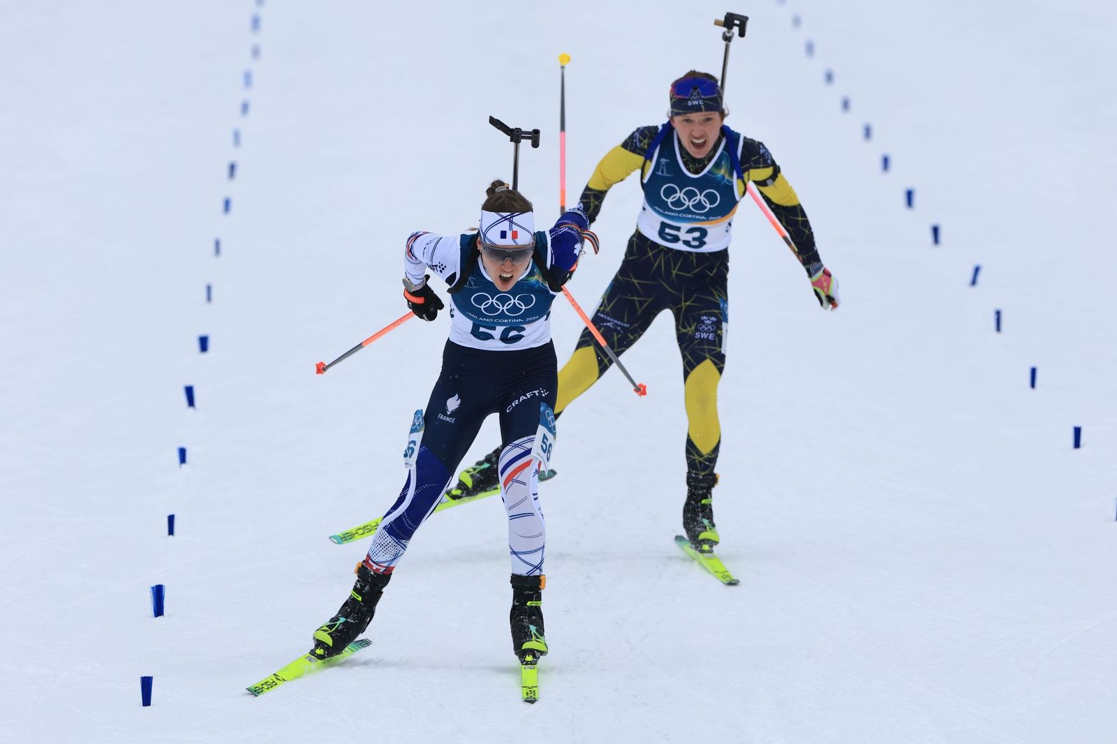 Las mejores fotos de los Juegos Olímpicos de invierno Milán Cortina d'Ampezzo 2026 | Novena jornada