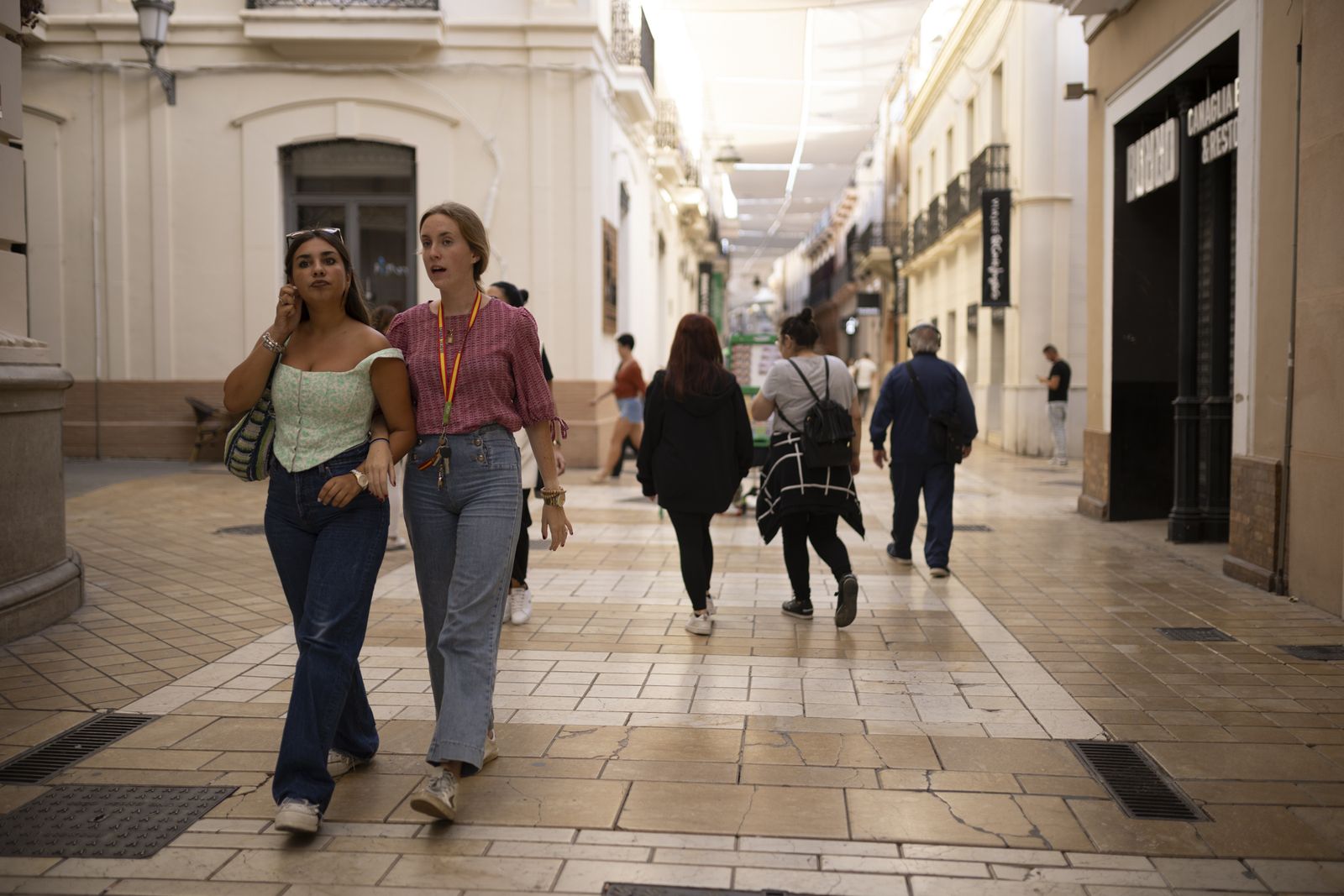 Imágenes del viernes 22 de septiembre en Huelva