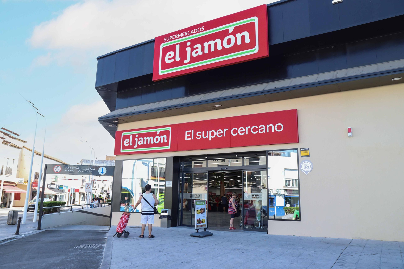 El Jamón Alcalá