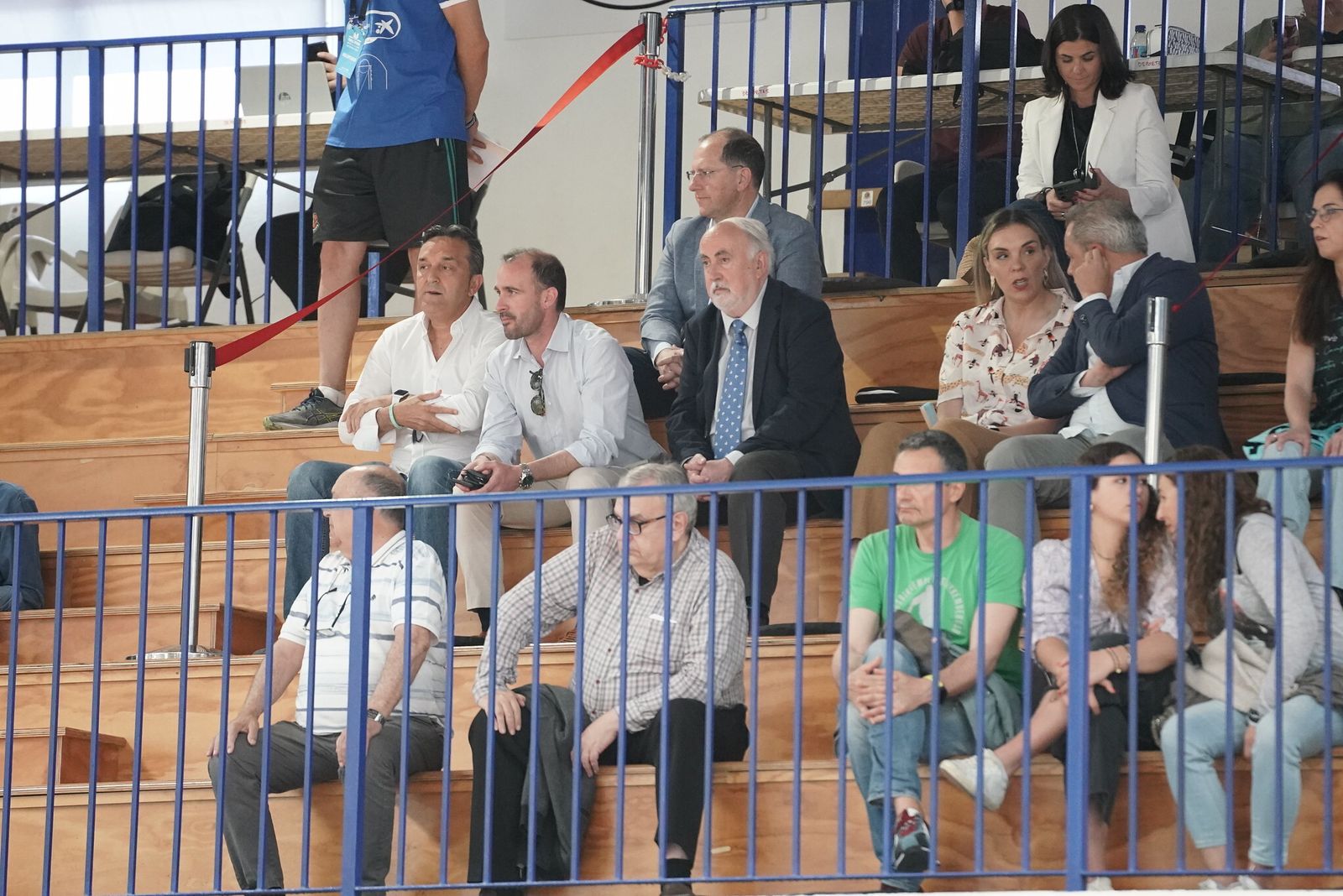 Ambientazo en Estepona para la Final Four de ascenso a Liga Femenina