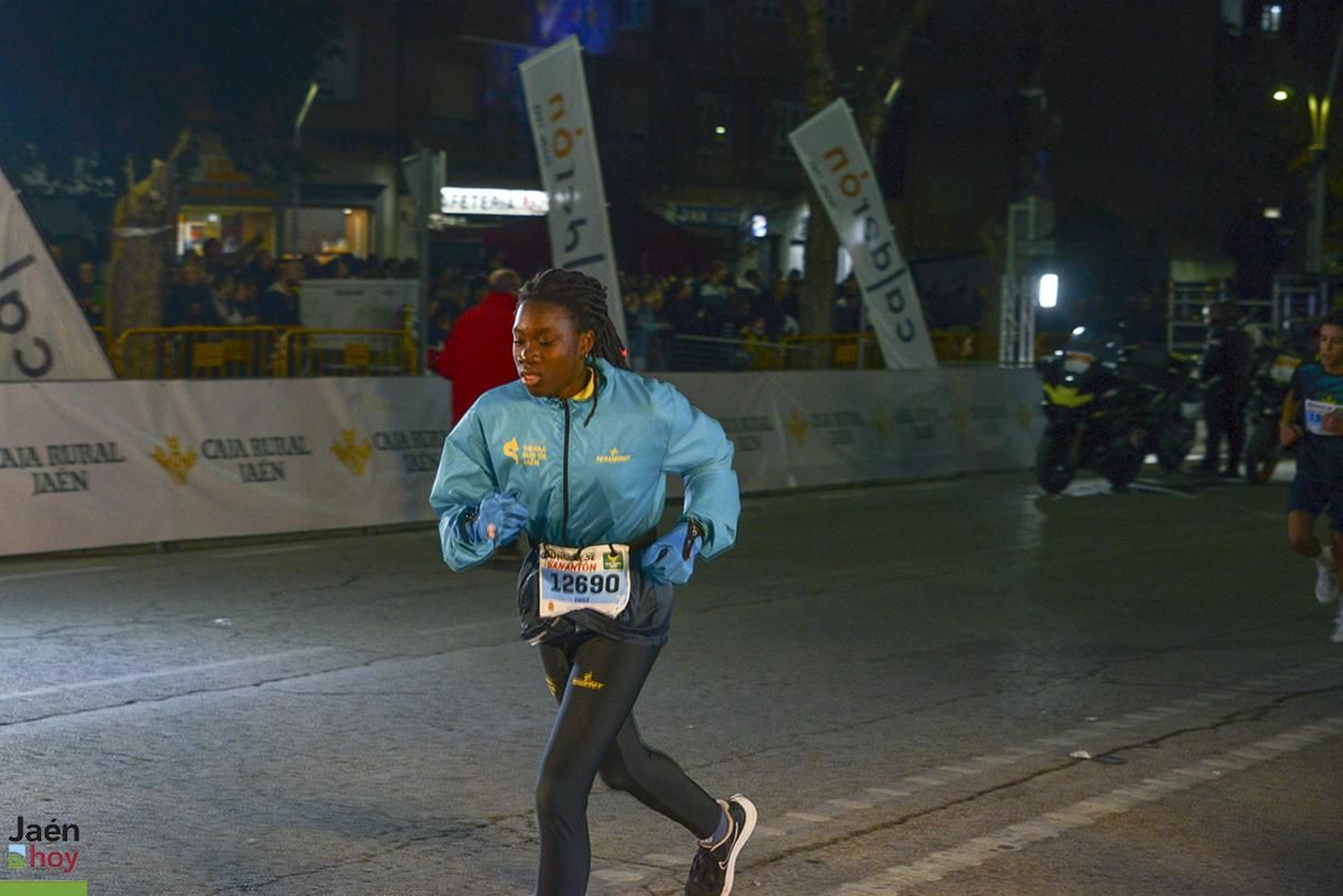 Carrera  San Antón Categoría Escolar e Infantil