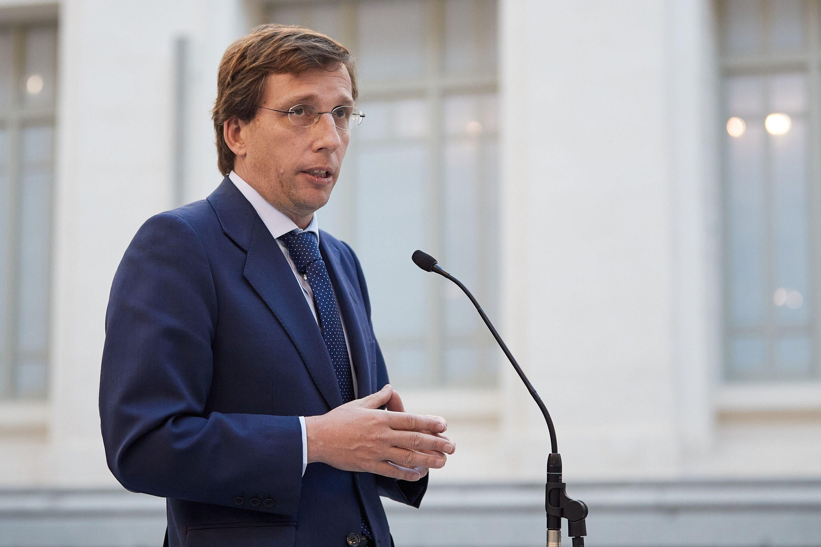 José Luis Martínez-Almeida