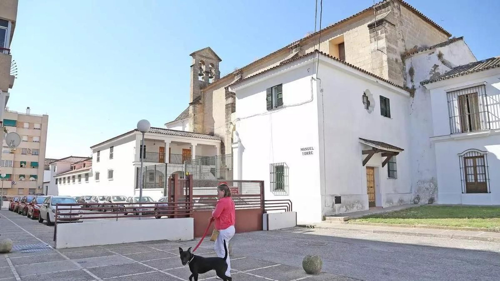 Monasterio de Madre de Dios. C/ Manuel Torres, 2