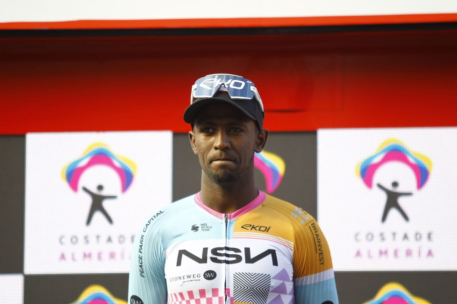 La Clásica Ciclista de Almería, en imágenes