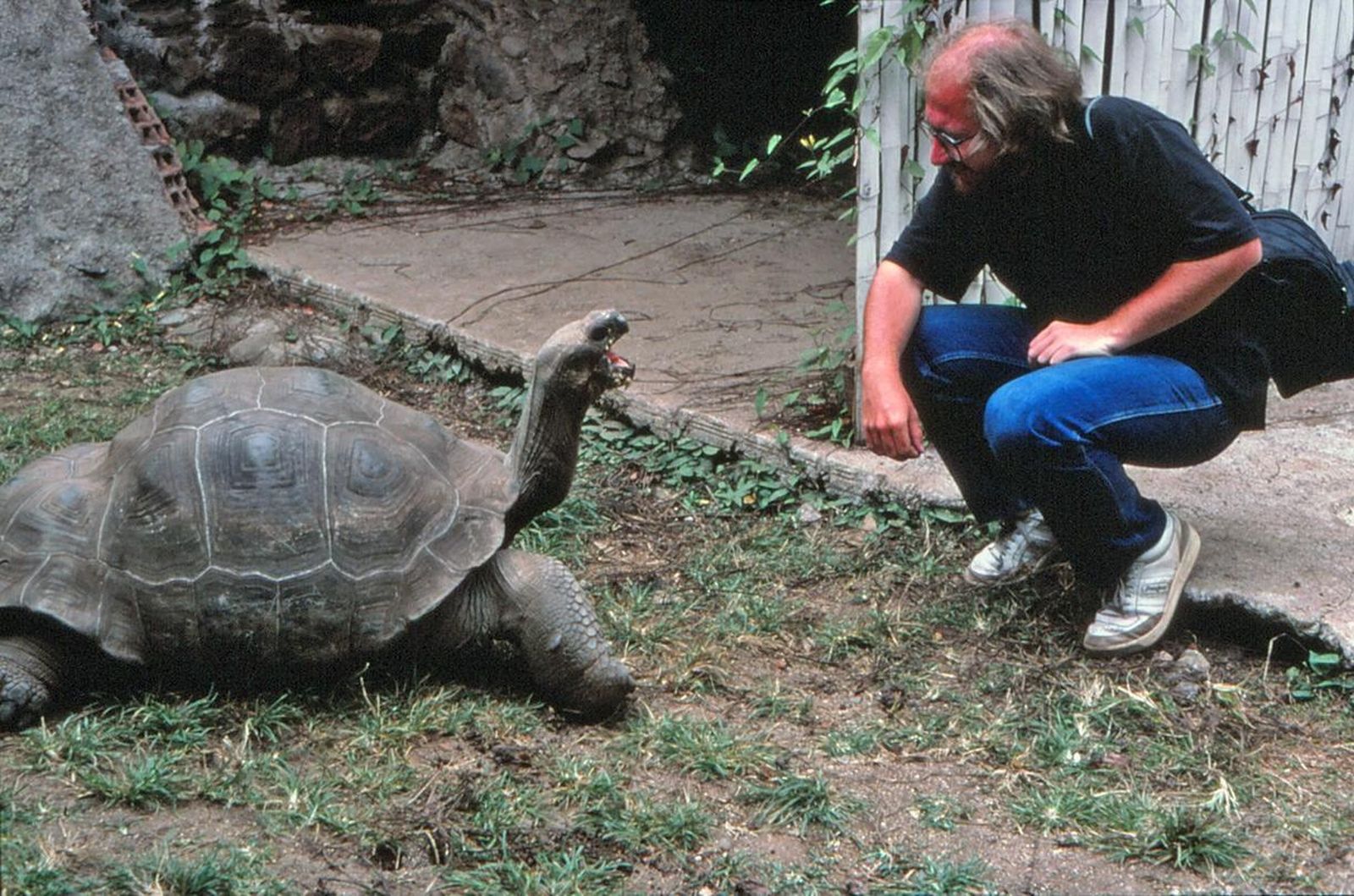 Andrés Santos Soler González, autor del libro.
