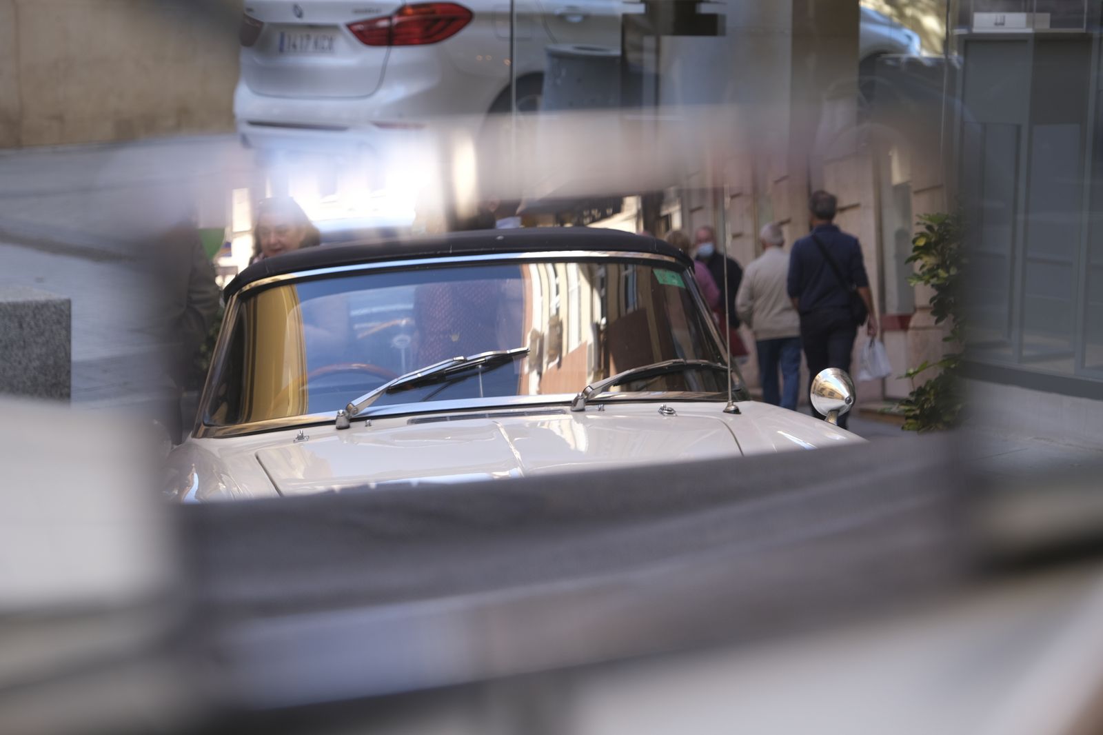 XXXI Ruta de Vehículos Antiguos de Almería