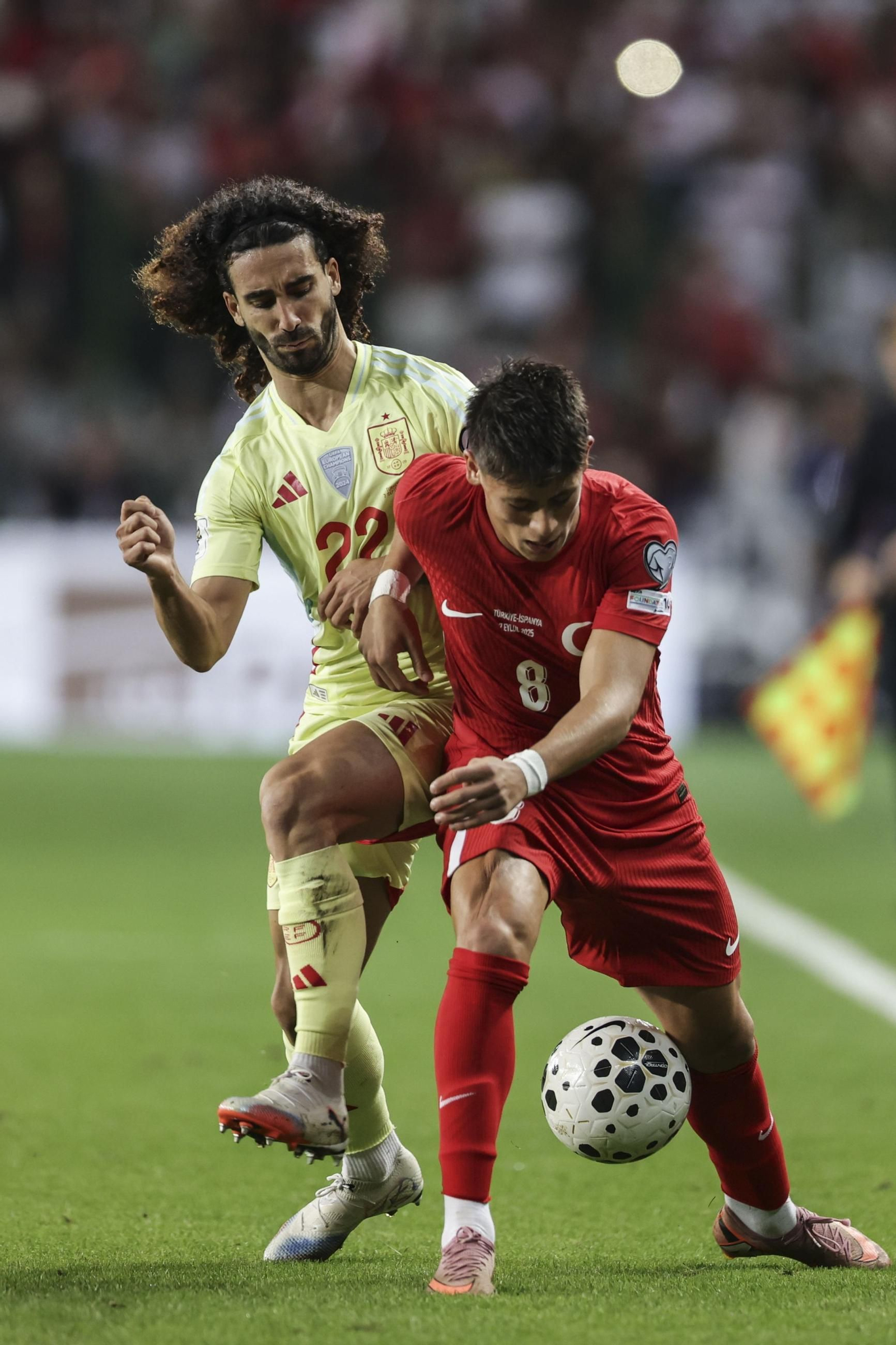 Las fotos de la exhibición de España en Turquía