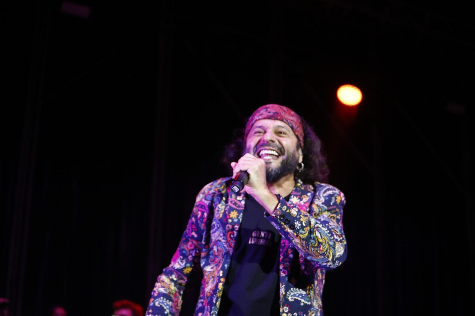 Las imágenes del concierto de El Arrebato en Córdoba