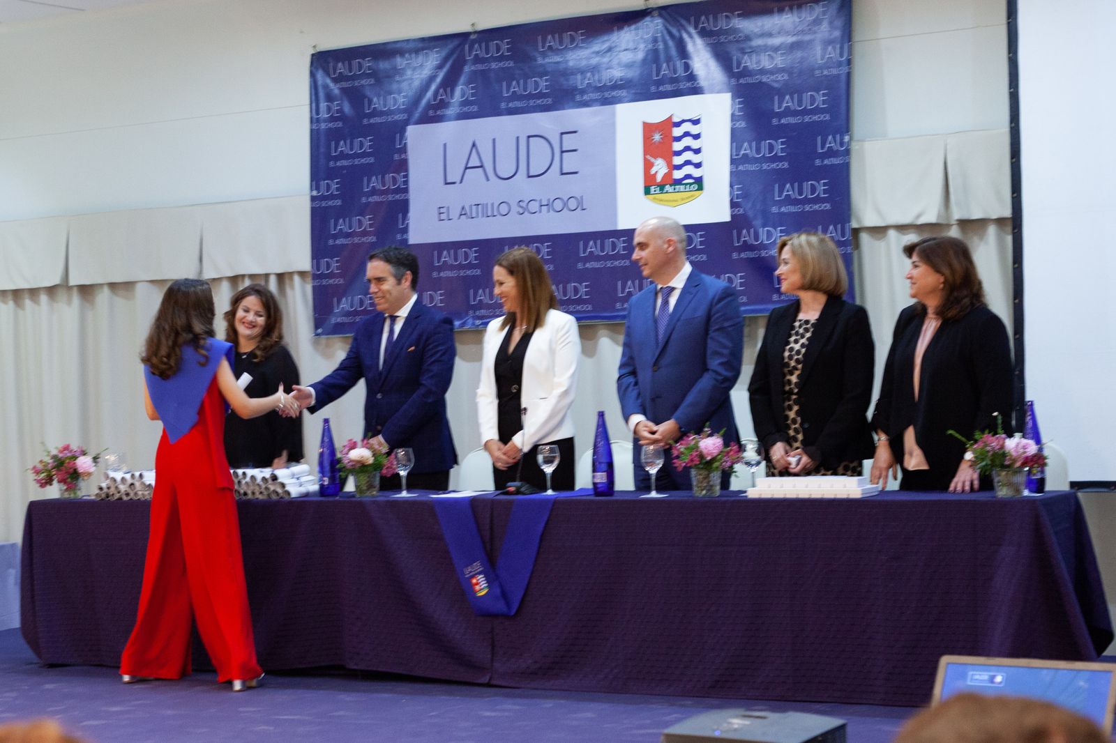 Graduación El Altillo School promoción 2017-2019