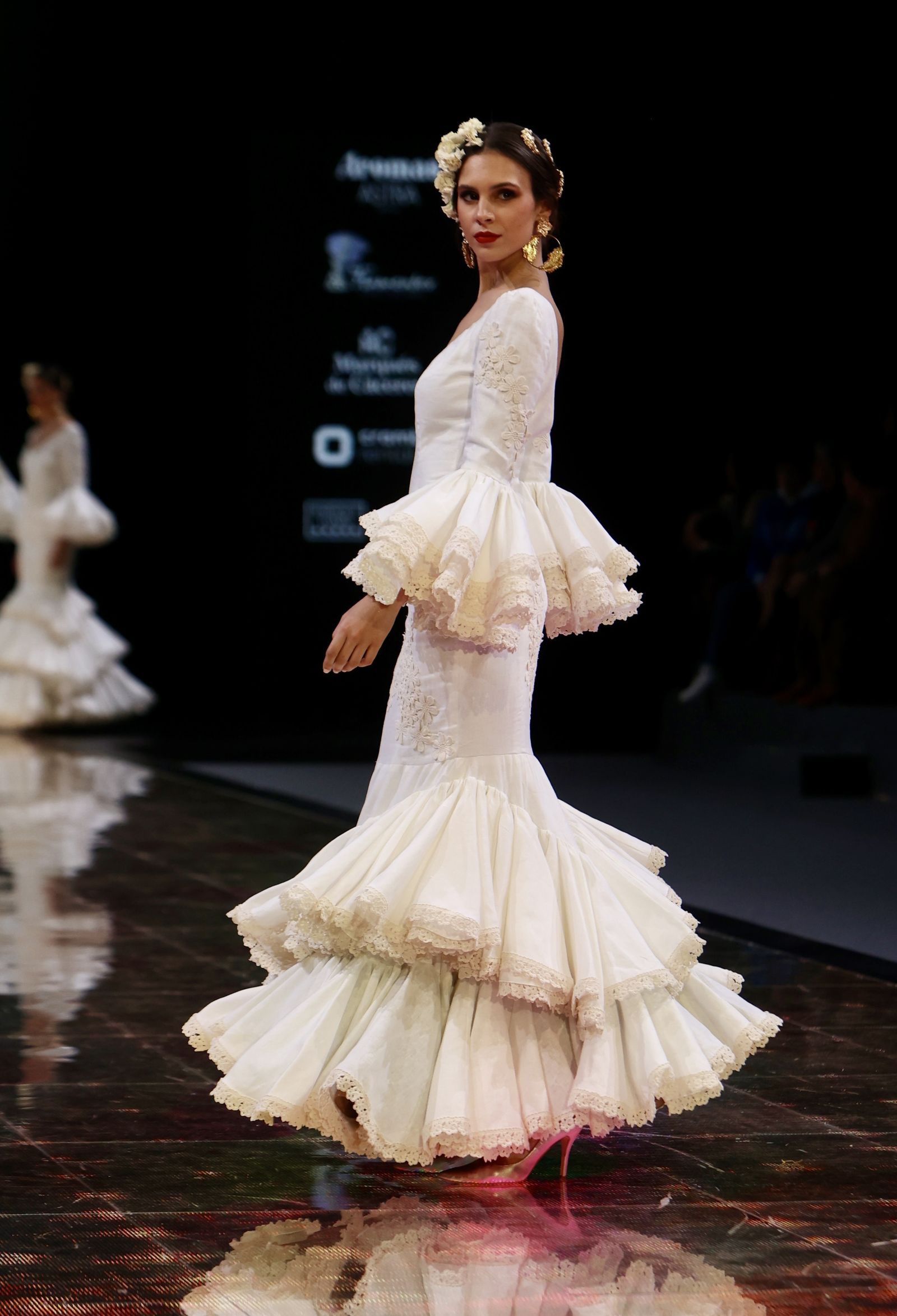 Desfile de Sonibel en SIMOF de 2024, todas las fotos