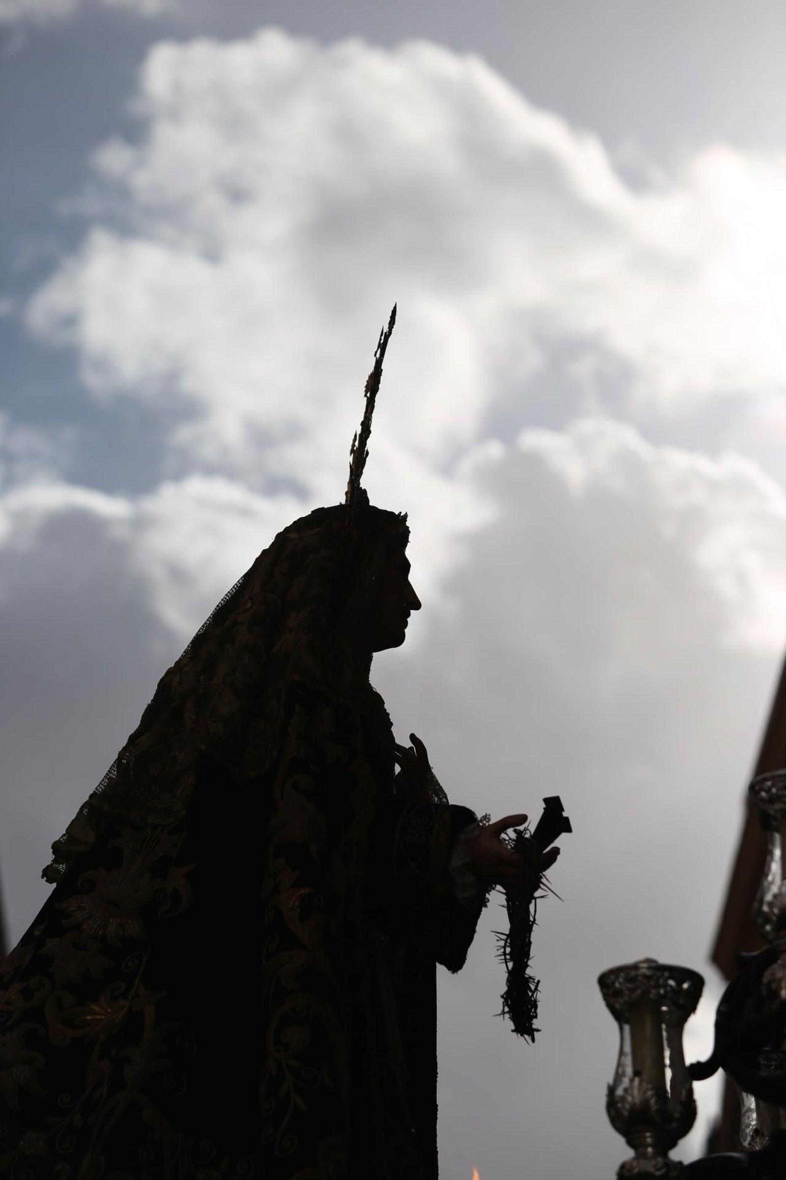 Las imágenes de La Soledad de San Buenaventura