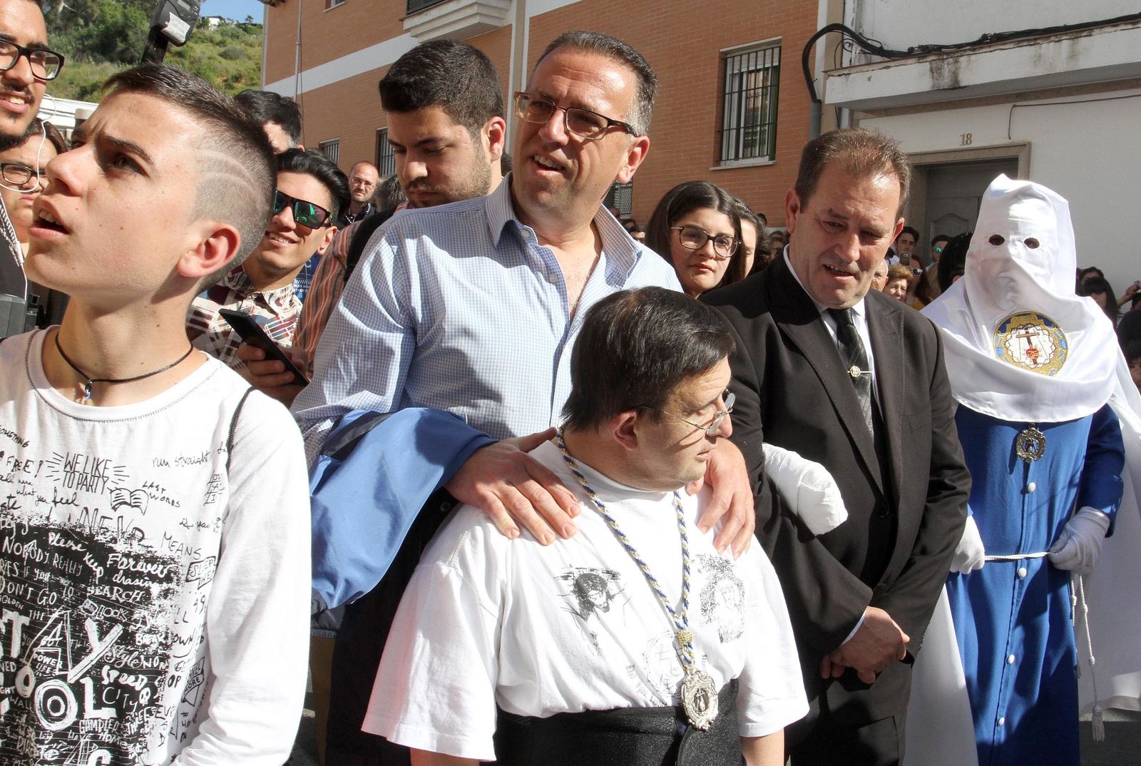 Hdad de La Sagrada Lanzada