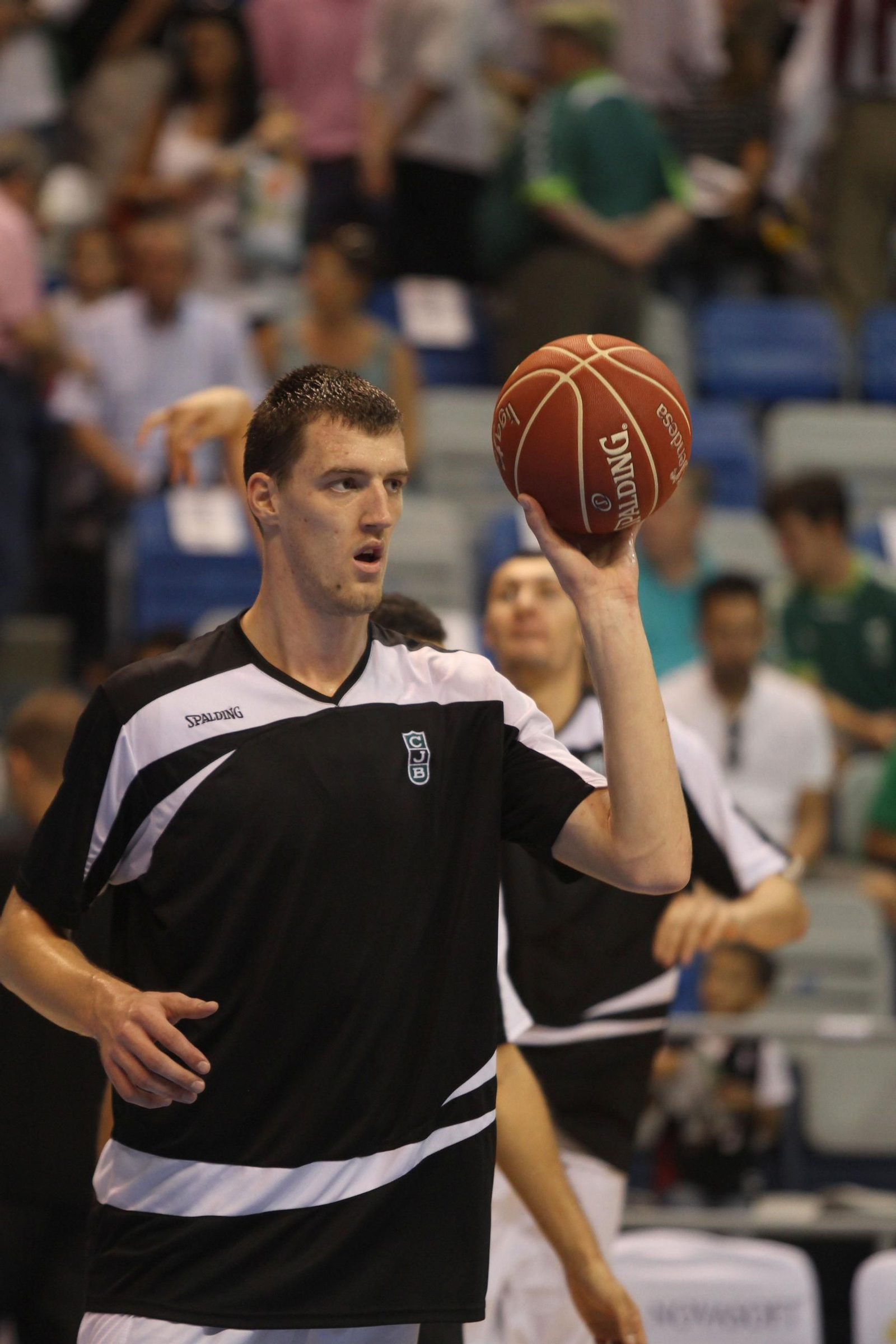 La carrera de Ognjen Kuzmic, en fotos