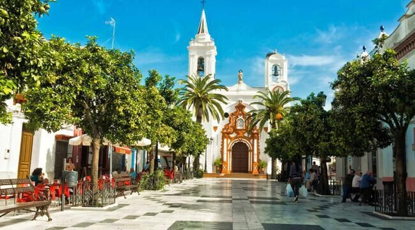 El pueblo más bonito de Huelva según la prestigiosa revista 'Viajar'
