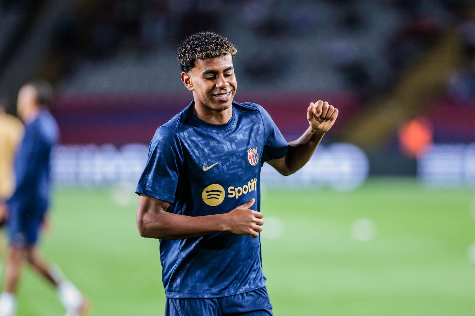 Las mejores fotos del Barcelona-Getafe