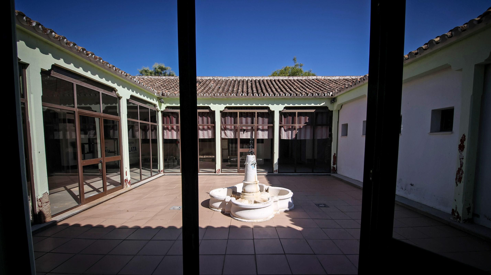 Así está el mercado de La Plata en Jerez