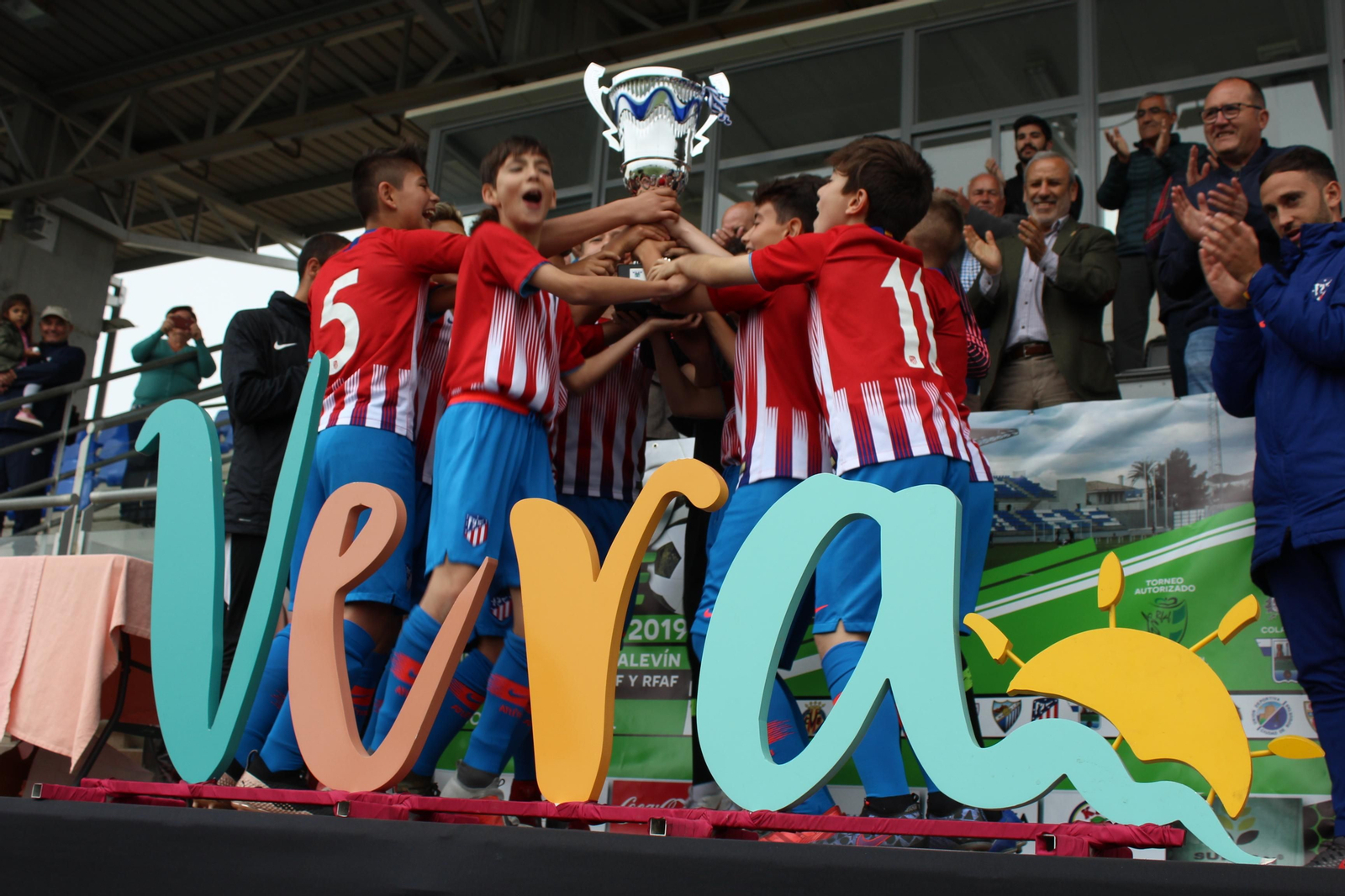 Fotogalería del Torneo de Fútbol Base de Vera