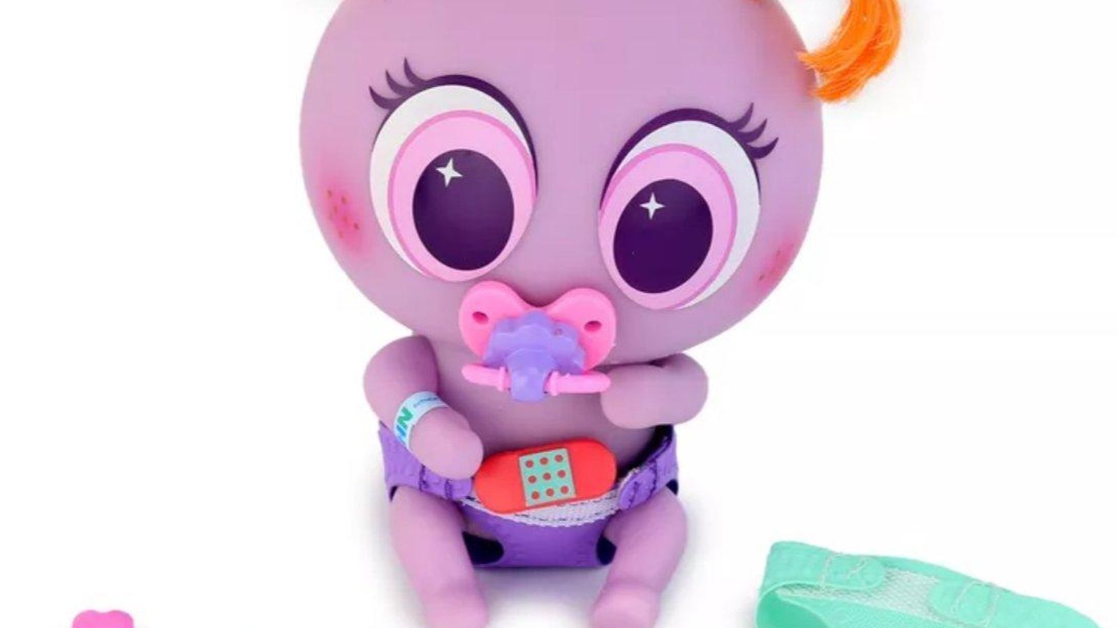 Otra novedad entre los juguetes son los minimuñecos Casimeritos.