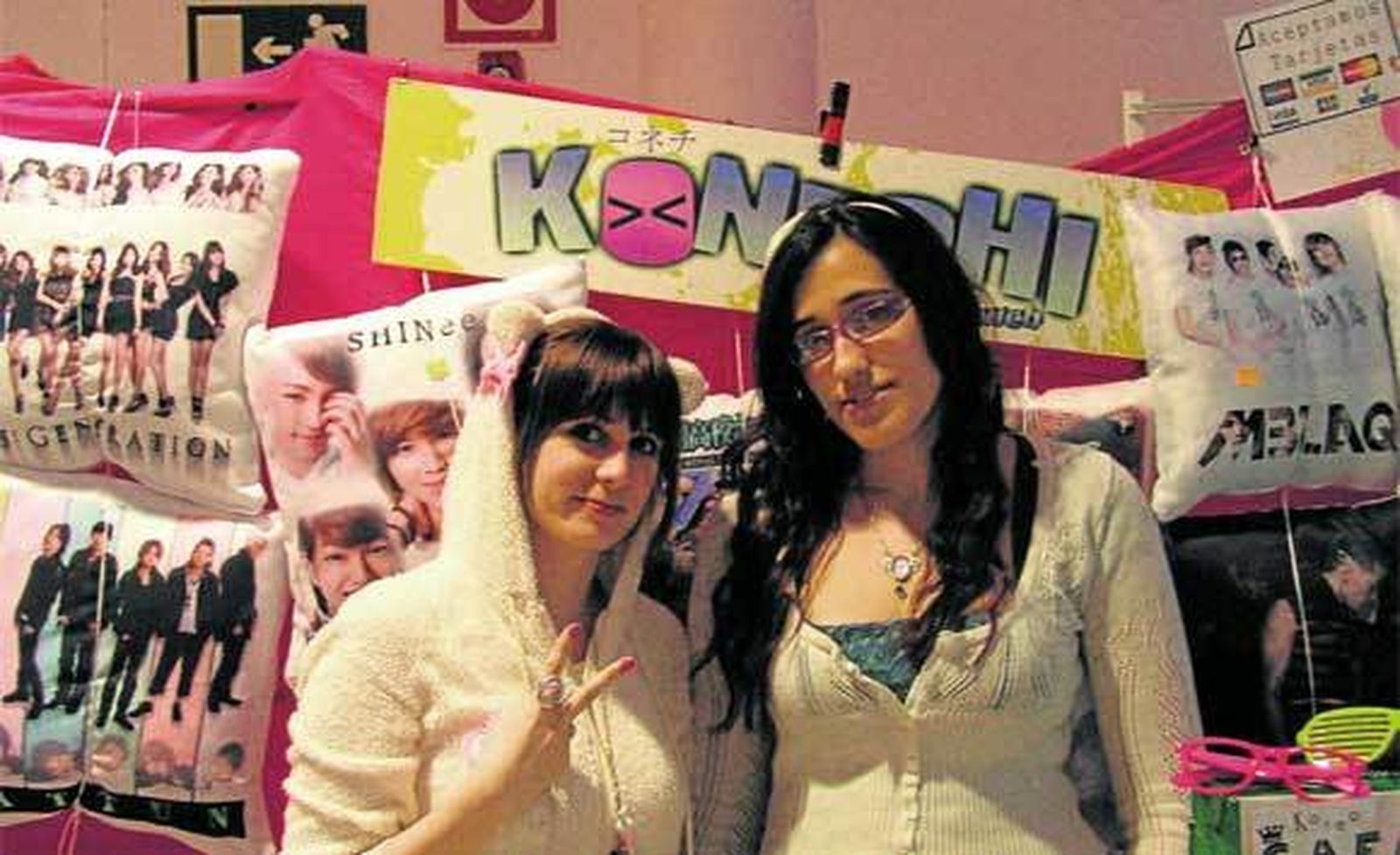 'Otakus' donde hubo samuráis