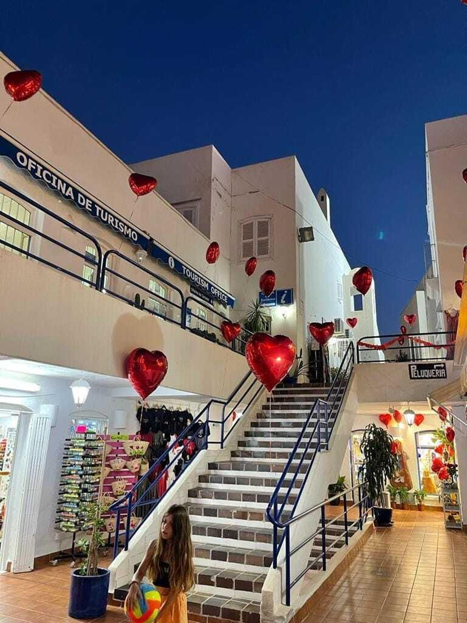 La Noche más Romántica en Mojácar