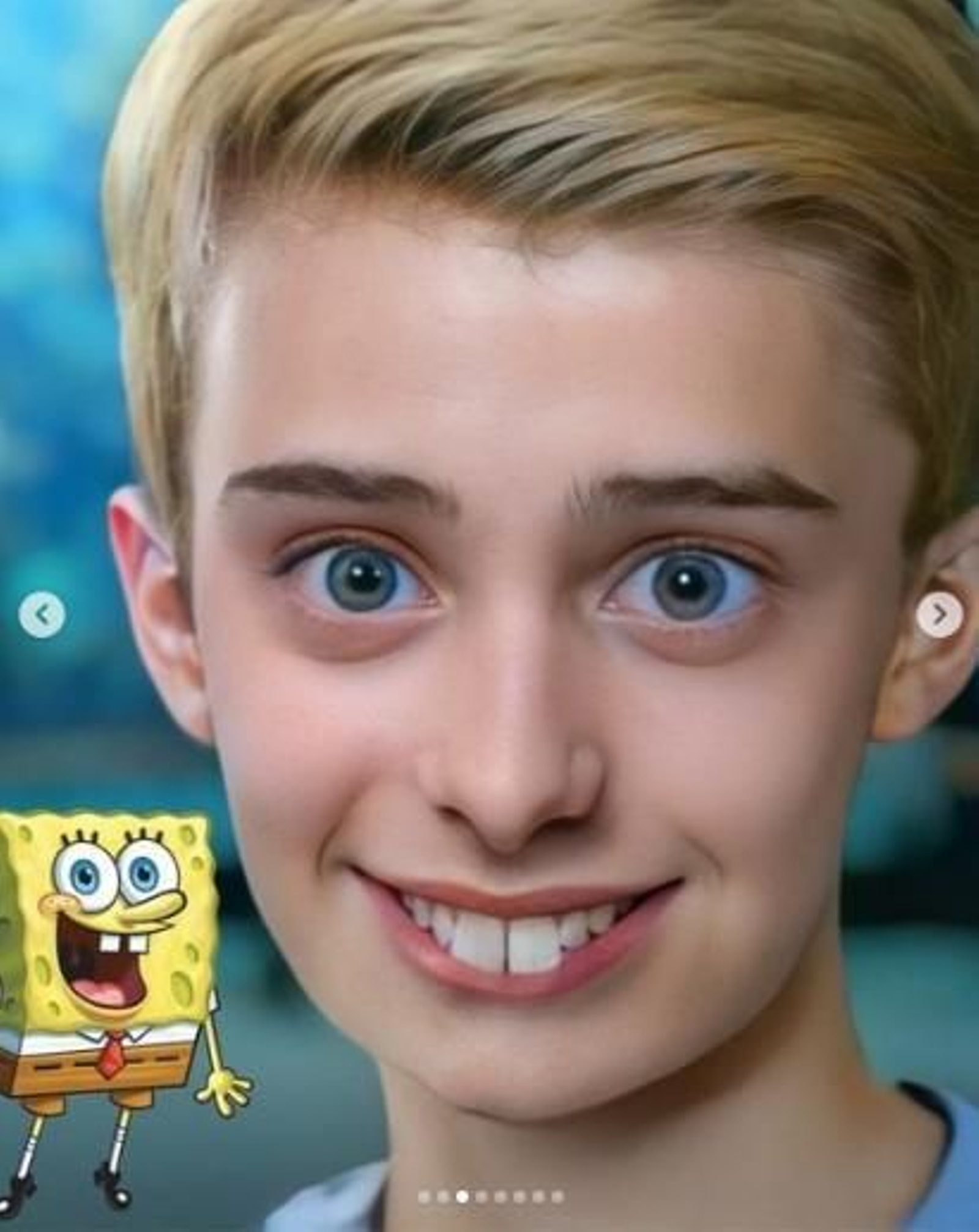 Bob Esponja