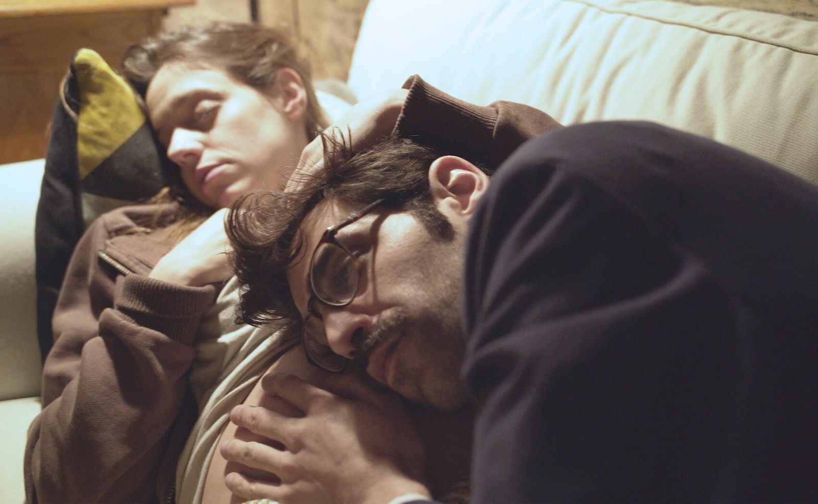 Fotograma de 'Los días que vendrán', de Carlos Marques-Marcet.