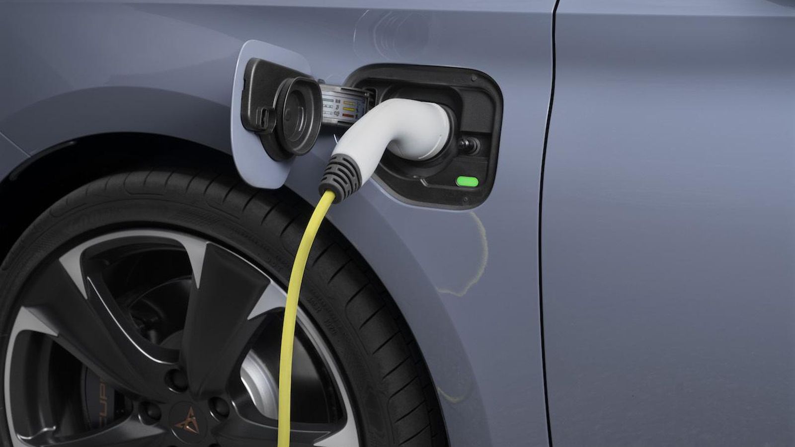 Puede circular hasta 63 kilómetros en modo 'cero emisiones'