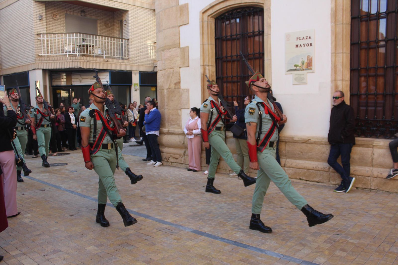 La subida de Jesús y el Pregón del Judío de Vera, en imágenes