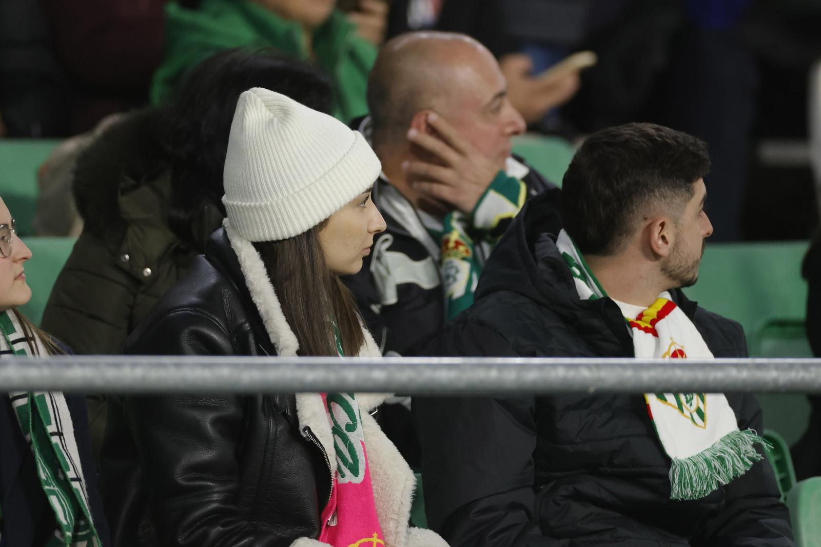 Búscate en las fotos del Betis-Celta