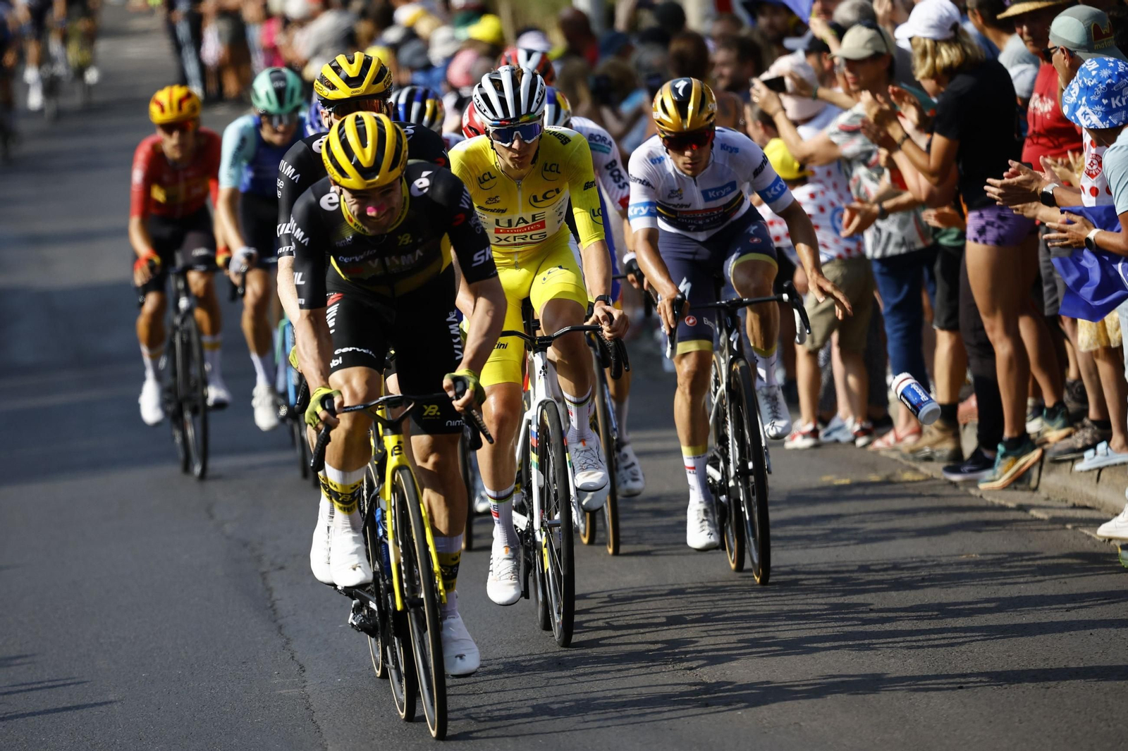 Las mejores fotos del Tour de Francia | Etapa 10
