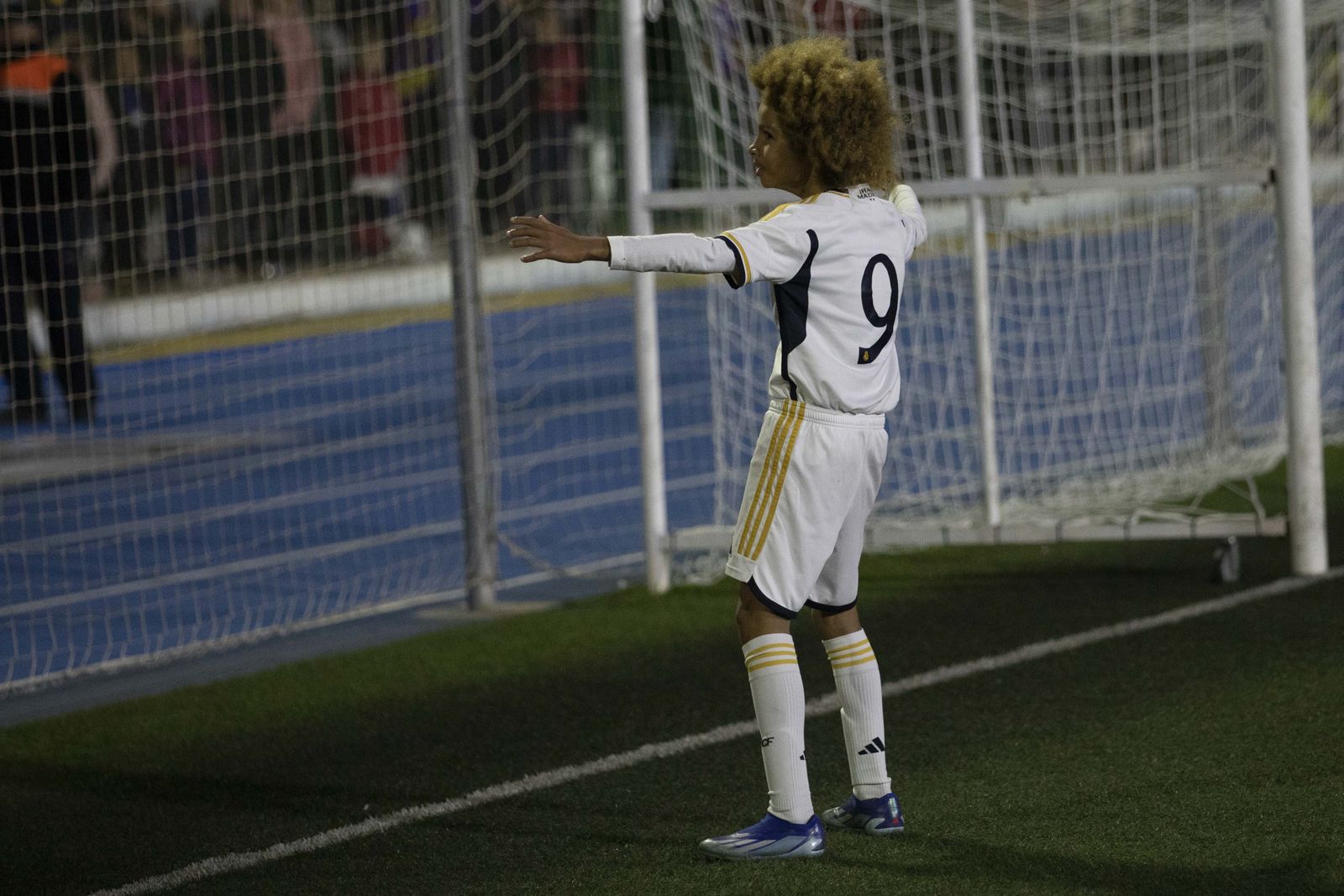 Las mejores imágenes del Torneo Internacional de Pinos Puente