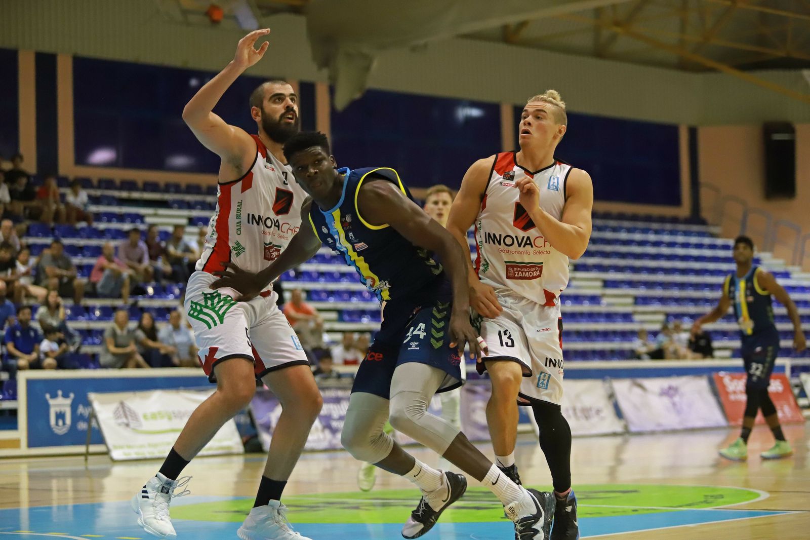 Las mejores fotos del Udea - Club Baloncesto Zamora