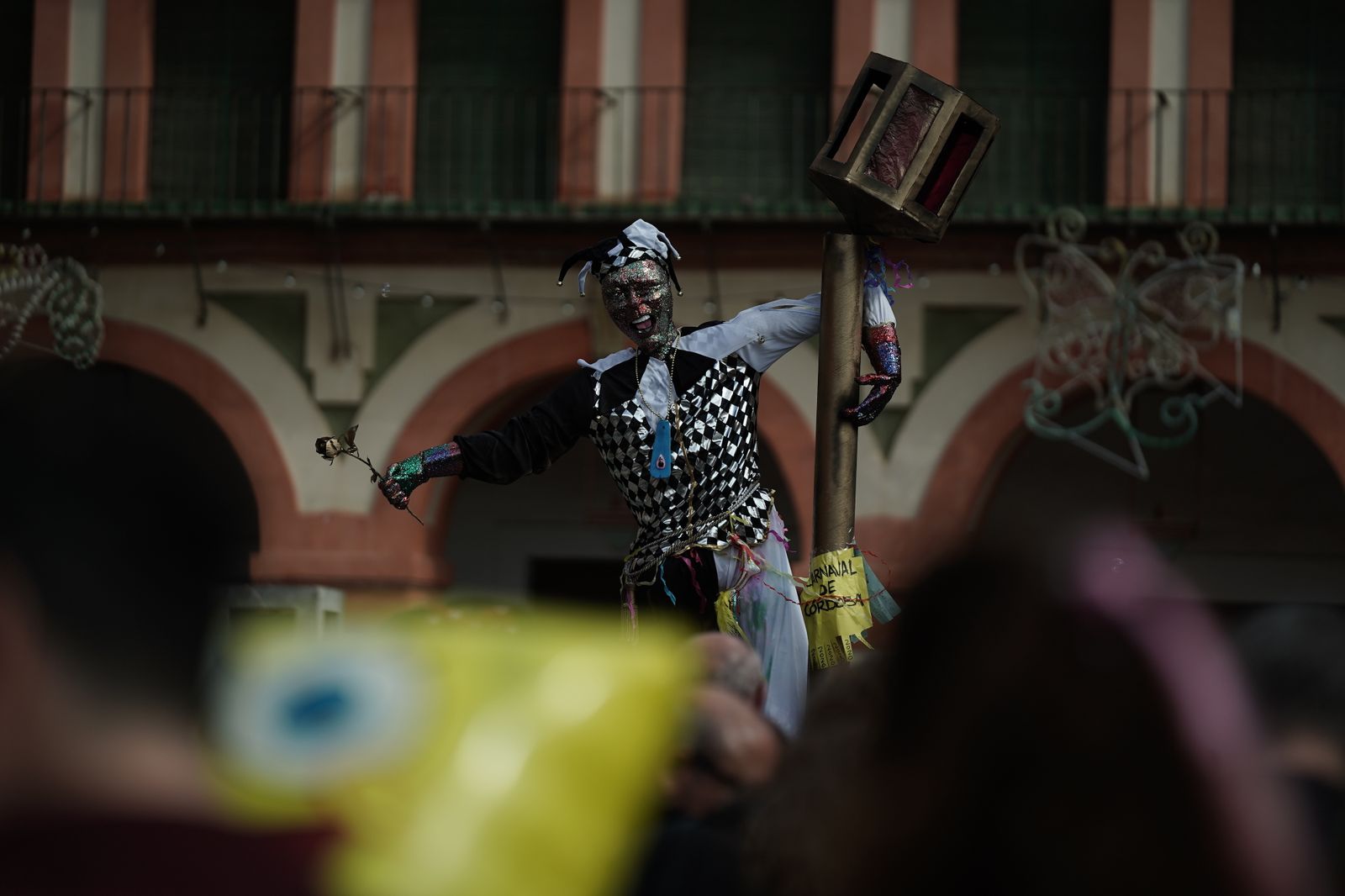 El Gran Desfile del Carnaval de Córdoba, en imágenes