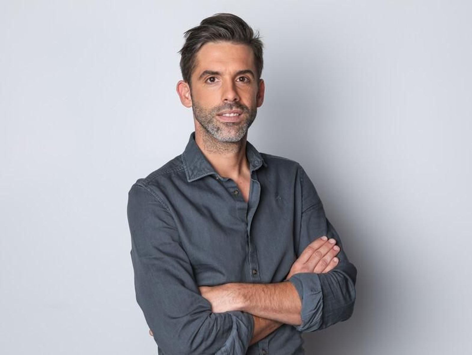 El periodista gaditano José Yélamo es uno de los rostros televisivos más conocidos de la Sexta.