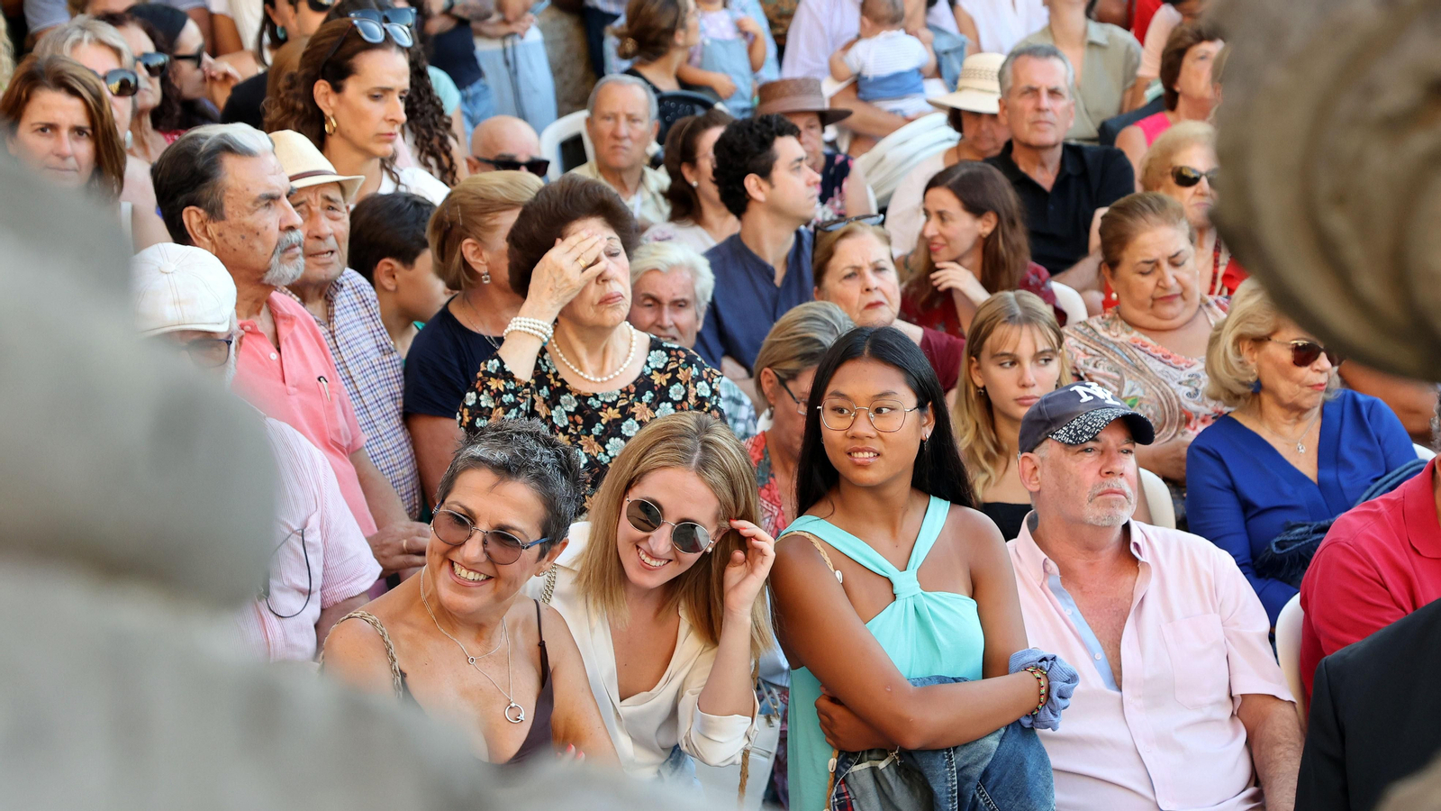 Tradicional Pisa de la Uva en la Catedral de Jerez 2023