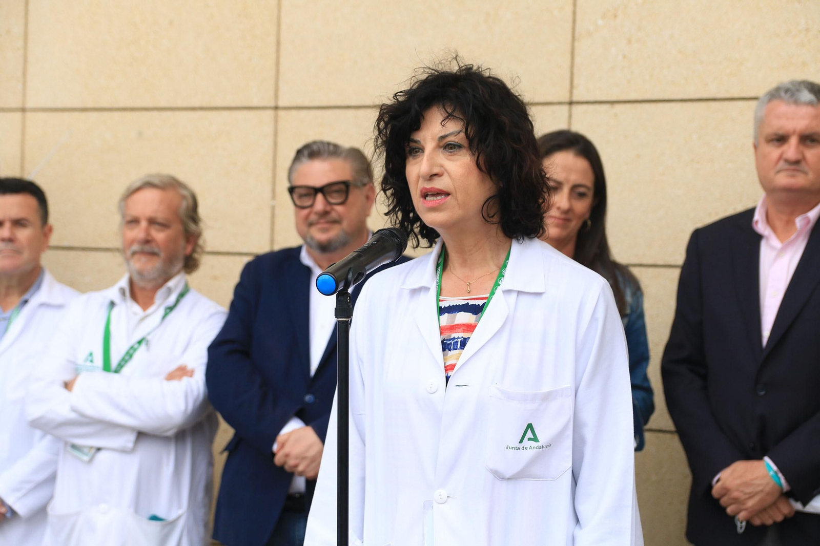 Homenaje a los donantes de Órganos en el Hospital Torrecárdenas