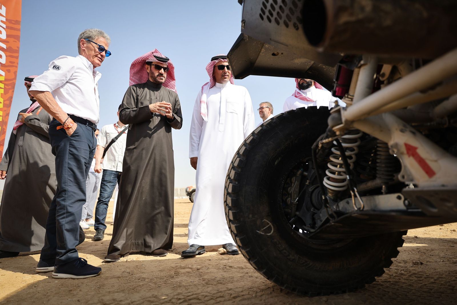 Las mejores fotos del Rally Dakar | Decimotercera etapa y última