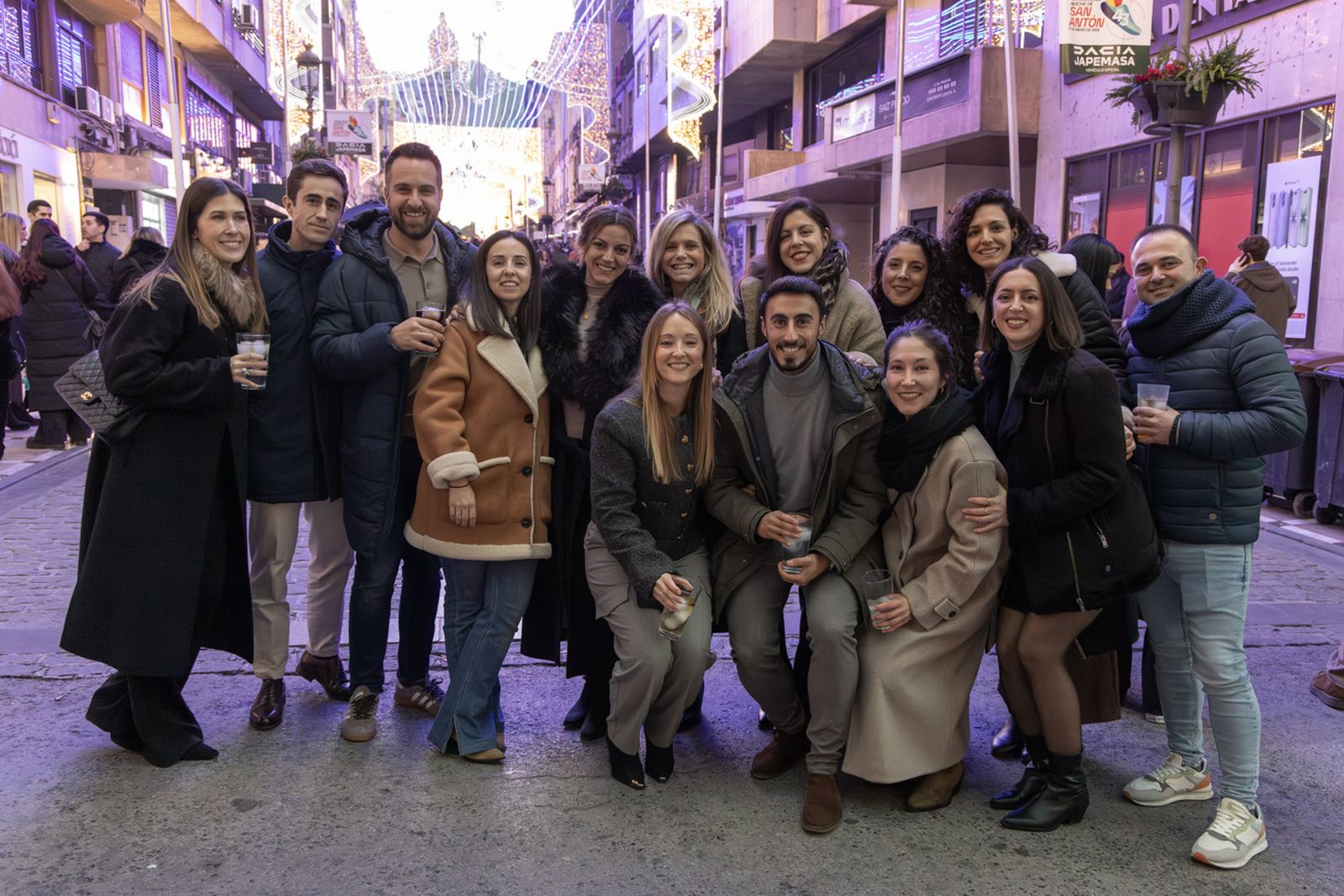 Jaén disfruta de su Tardevieja (II)
