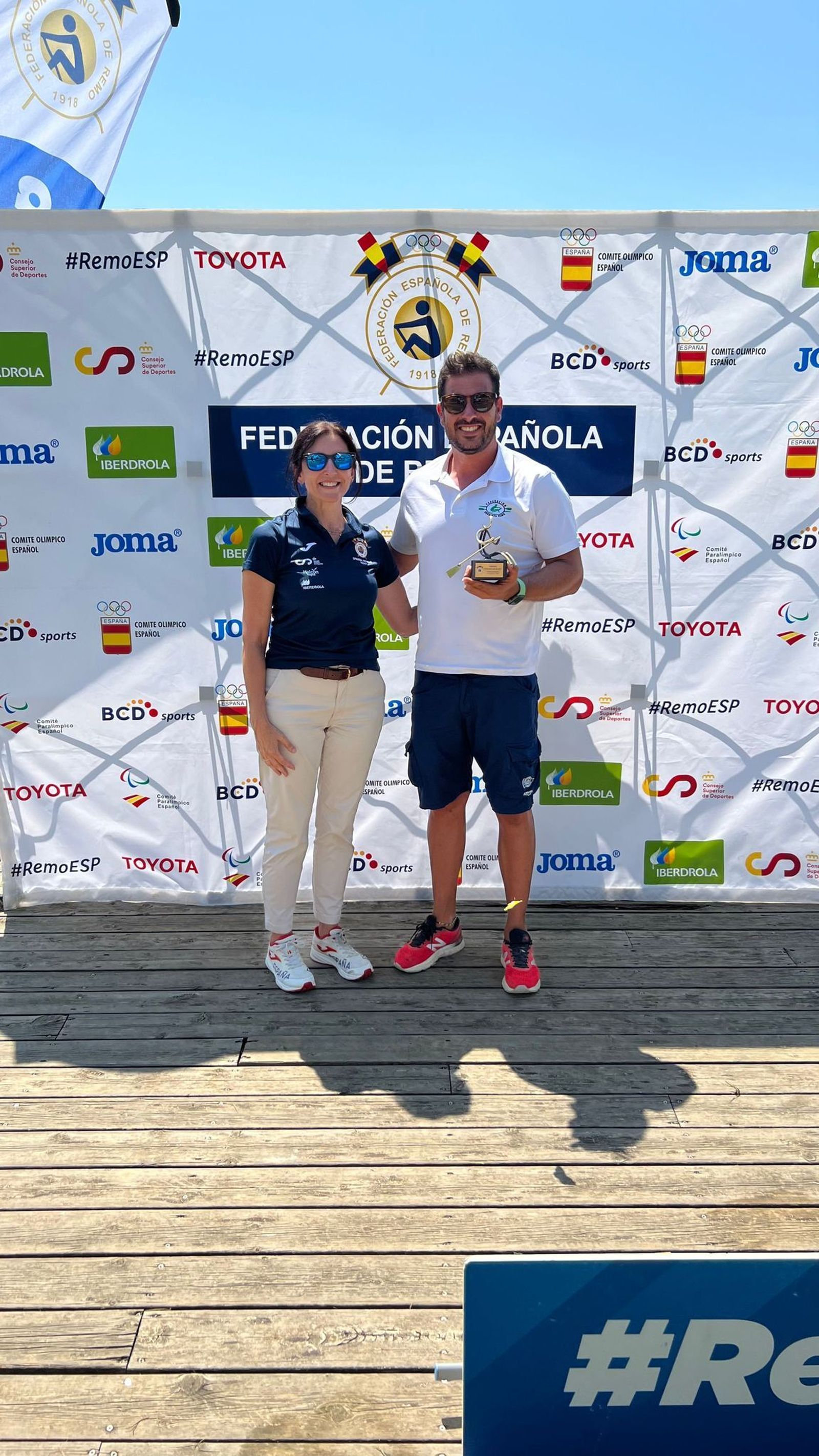 La FAR, campeona de la Copa del Rey.