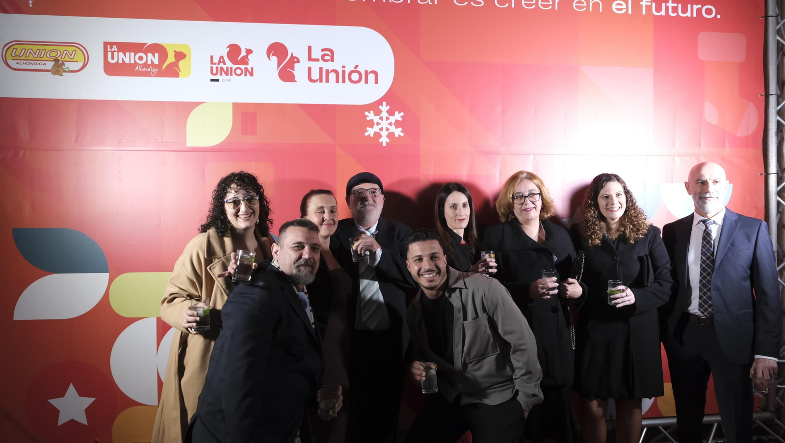 Imágenes de la Gala 30 Aniversario de Alhóndiga la Unión