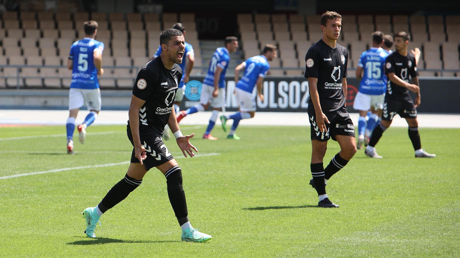 Imágenes del Xerez DFC- Tamaraceite (1-0)
